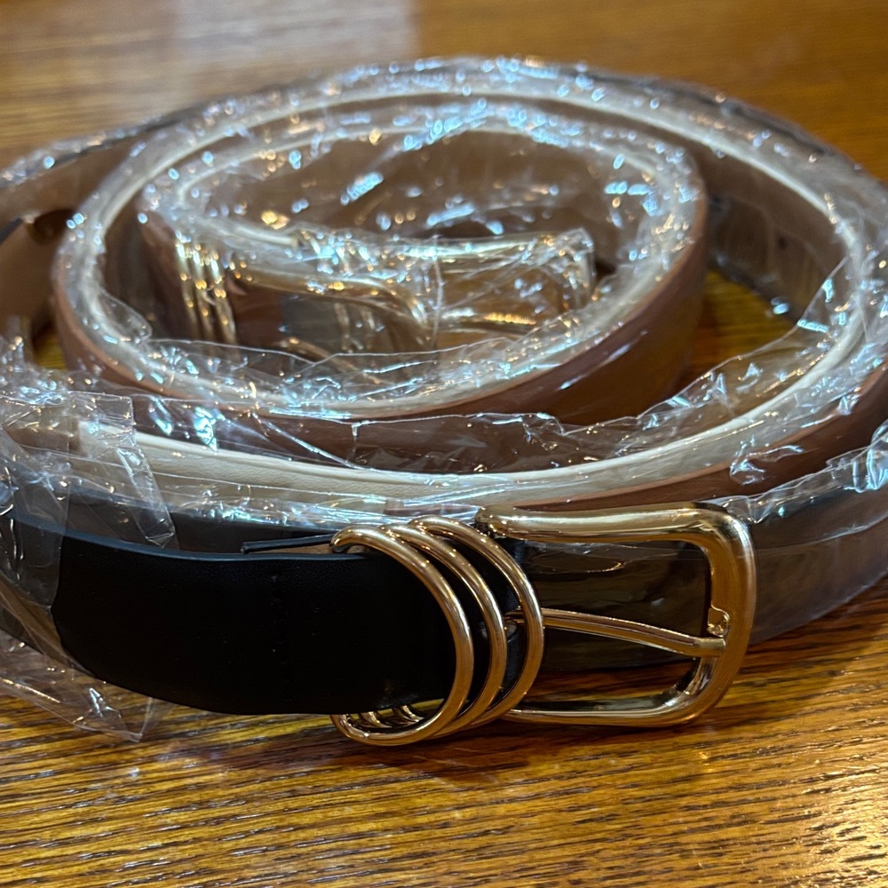3 pack belts